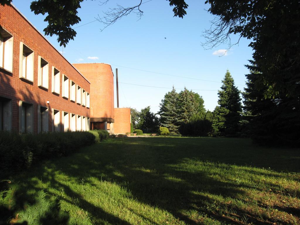 Daugavkrasti Hotel Jēkabpils Eksteriør bilde